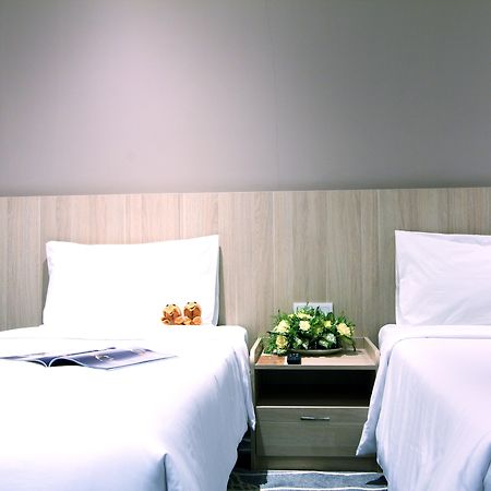 קואלה לומפור Pacific Express Hotel Chinatown מראה חיצוני תמונה