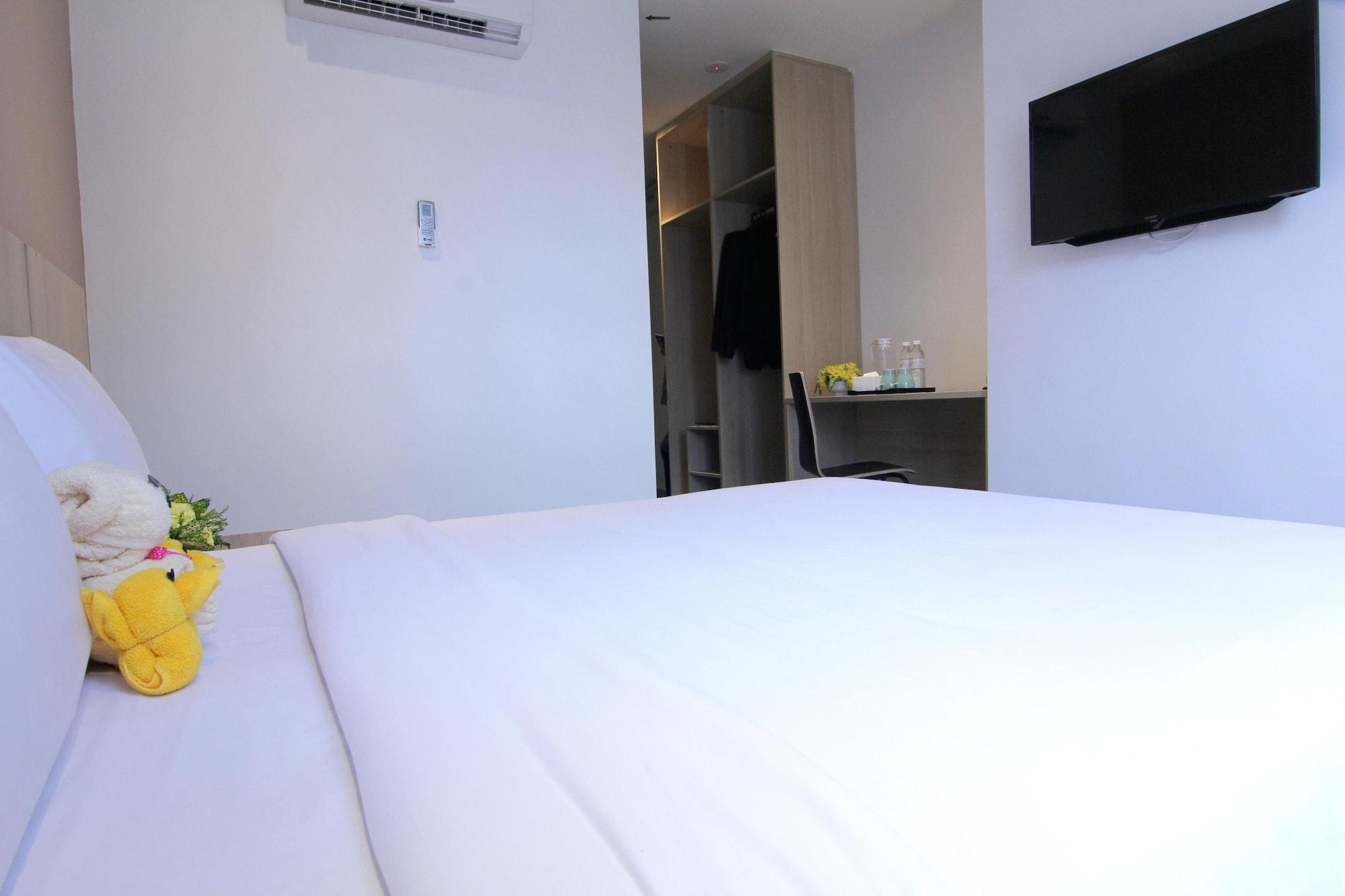 קואלה לומפור Pacific Express Hotel Chinatown מראה חיצוני תמונה