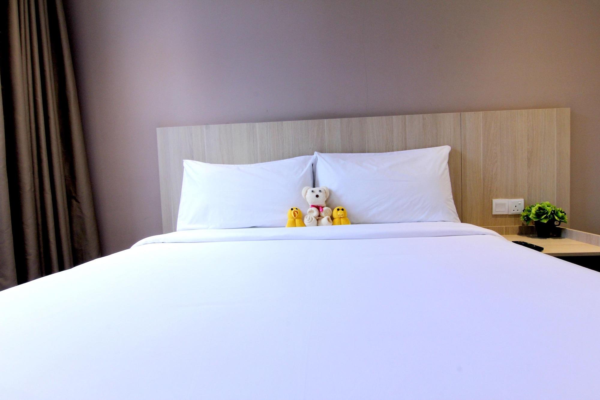 קואלה לומפור Pacific Express Hotel Chinatown מראה חיצוני תמונה