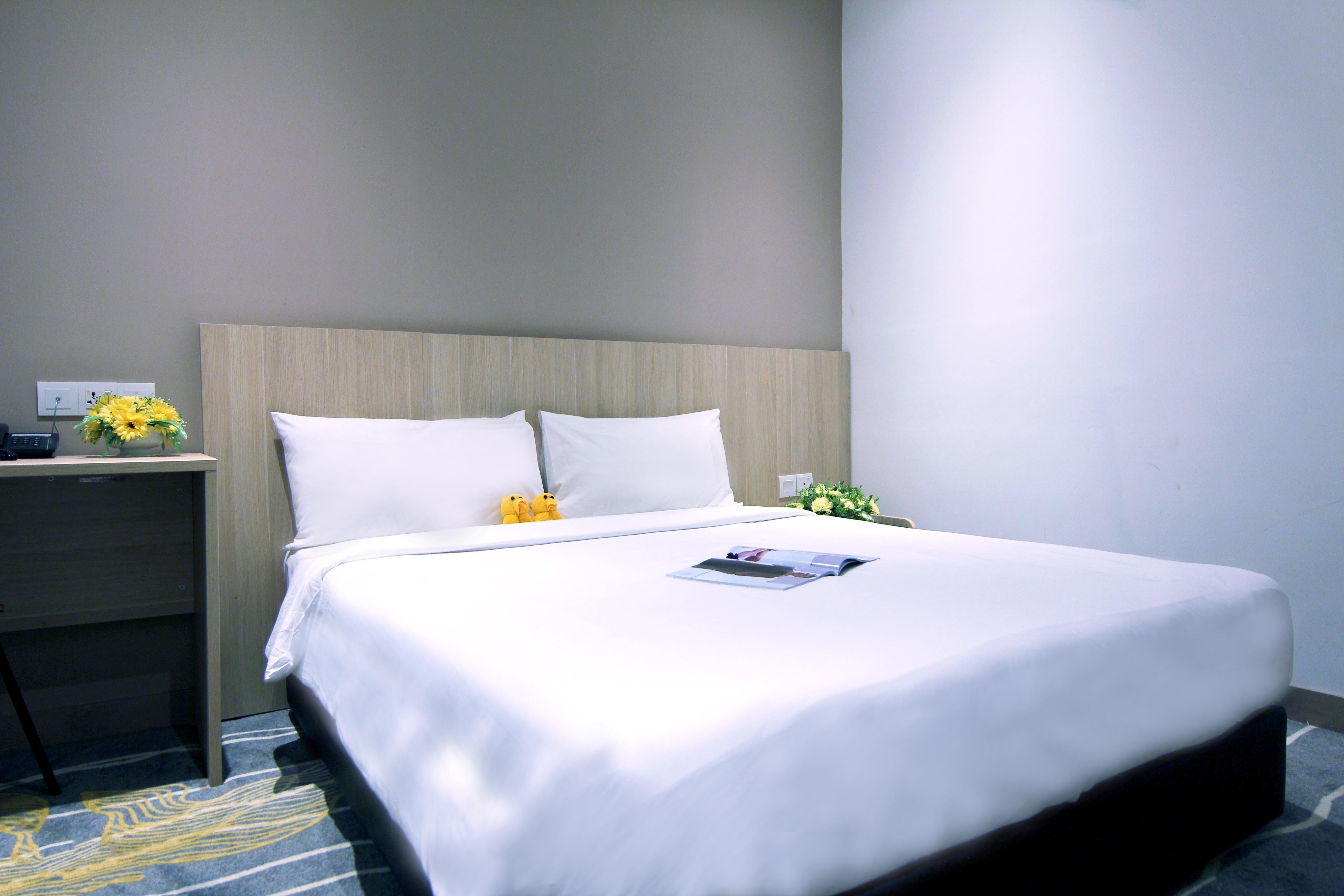 קואלה לומפור Pacific Express Hotel Chinatown מראה חיצוני תמונה