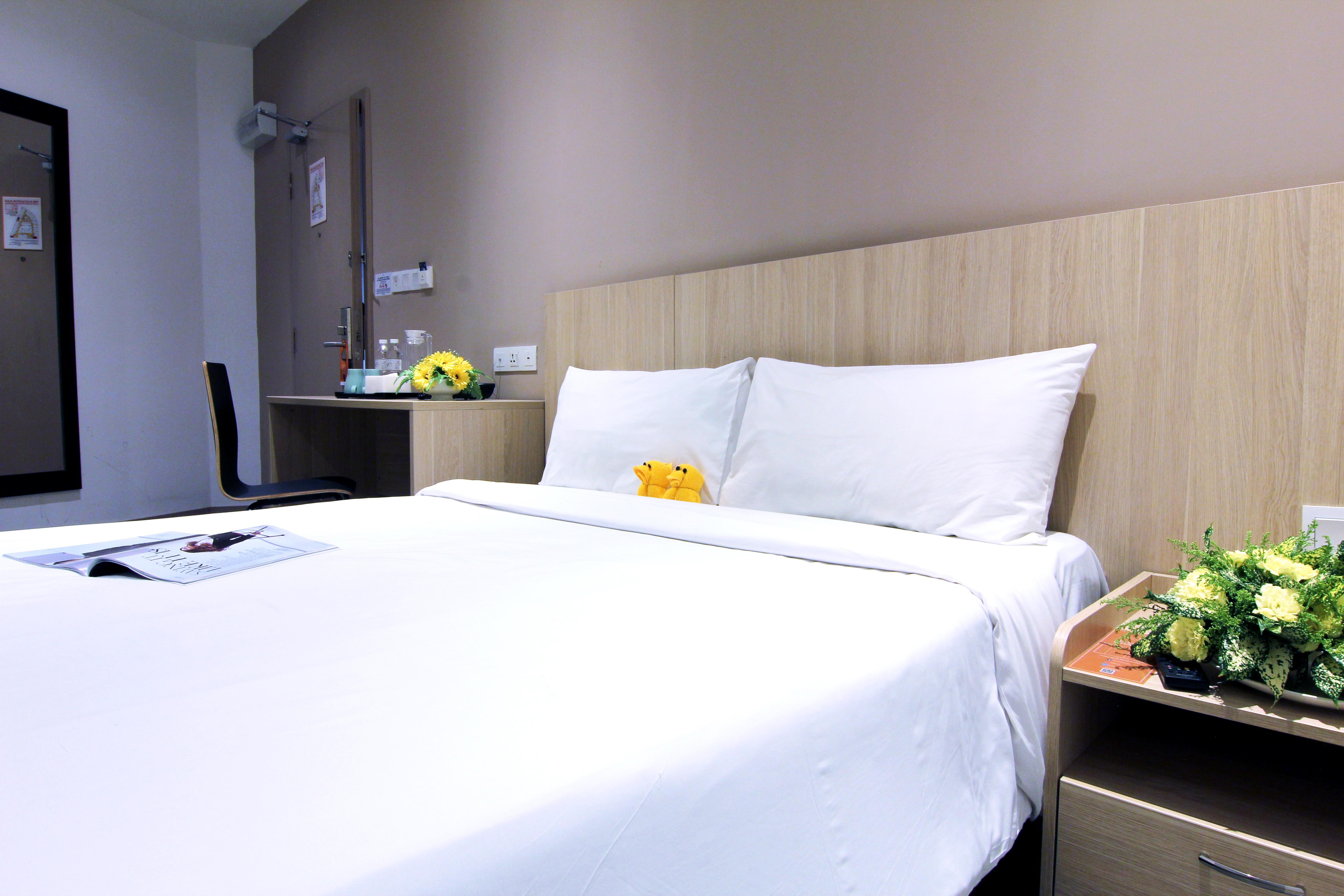 קואלה לומפור Pacific Express Hotel Chinatown מראה חיצוני תמונה