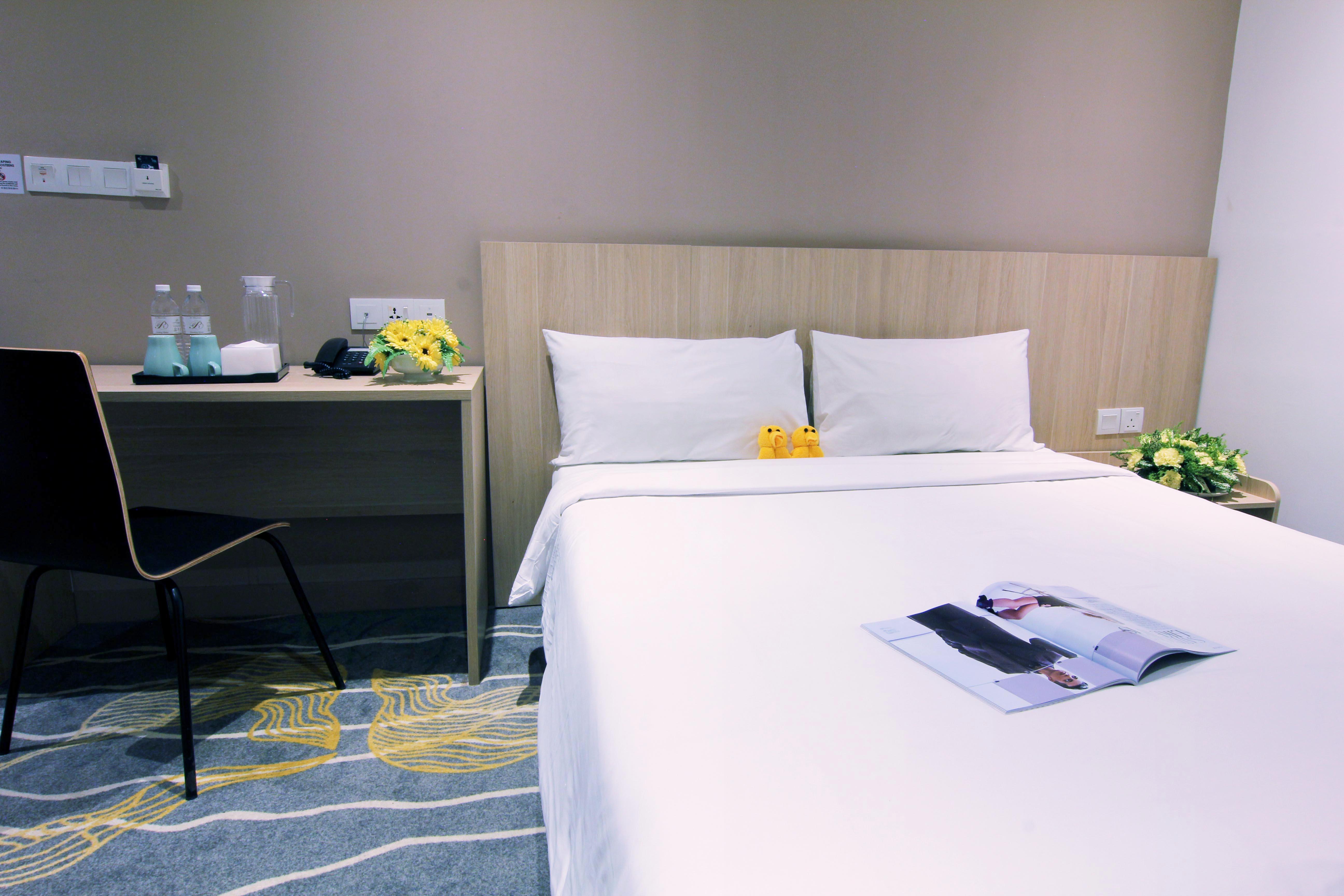 קואלה לומפור Pacific Express Hotel Chinatown מראה חיצוני תמונה