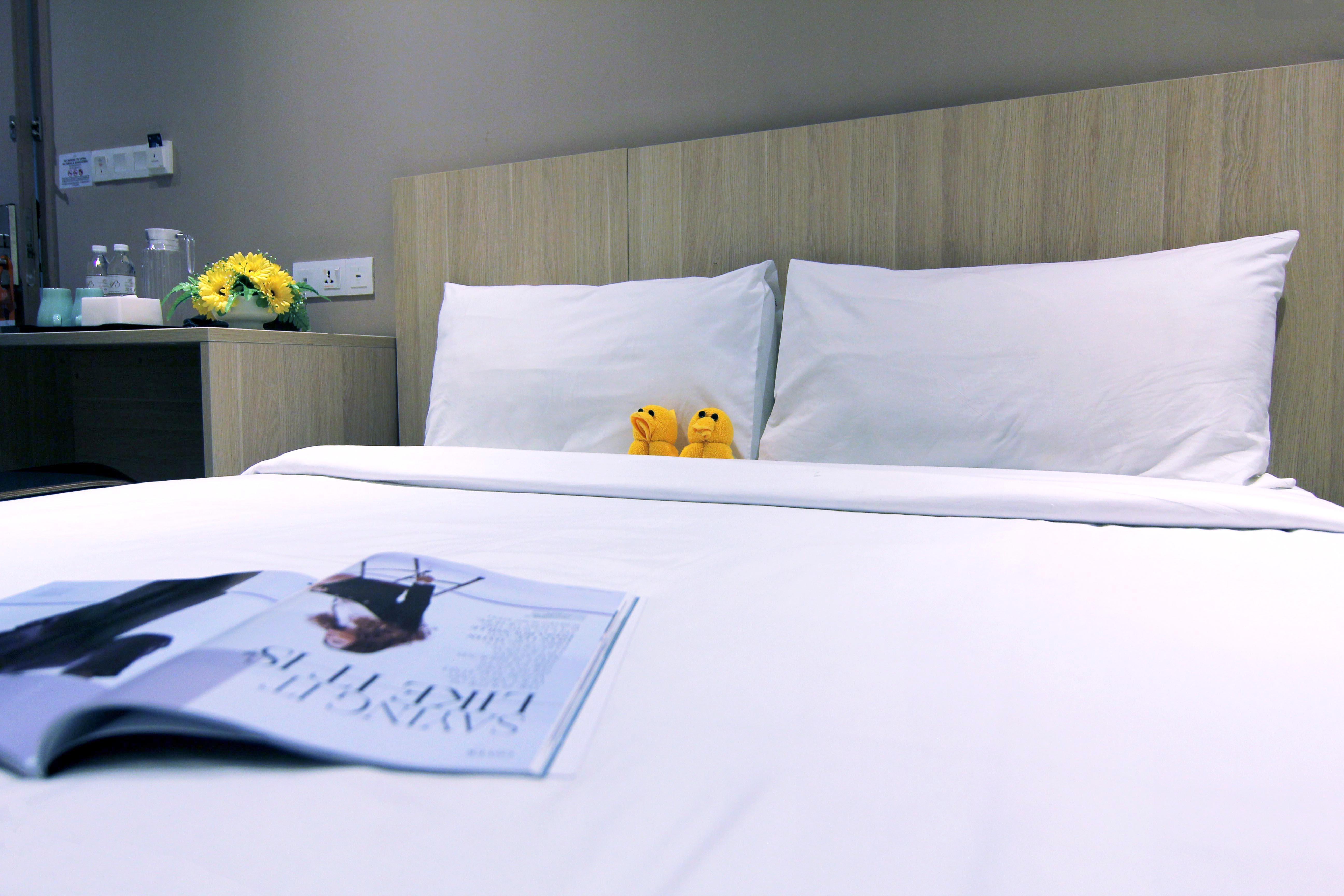 קואלה לומפור Pacific Express Hotel Chinatown מראה חיצוני תמונה