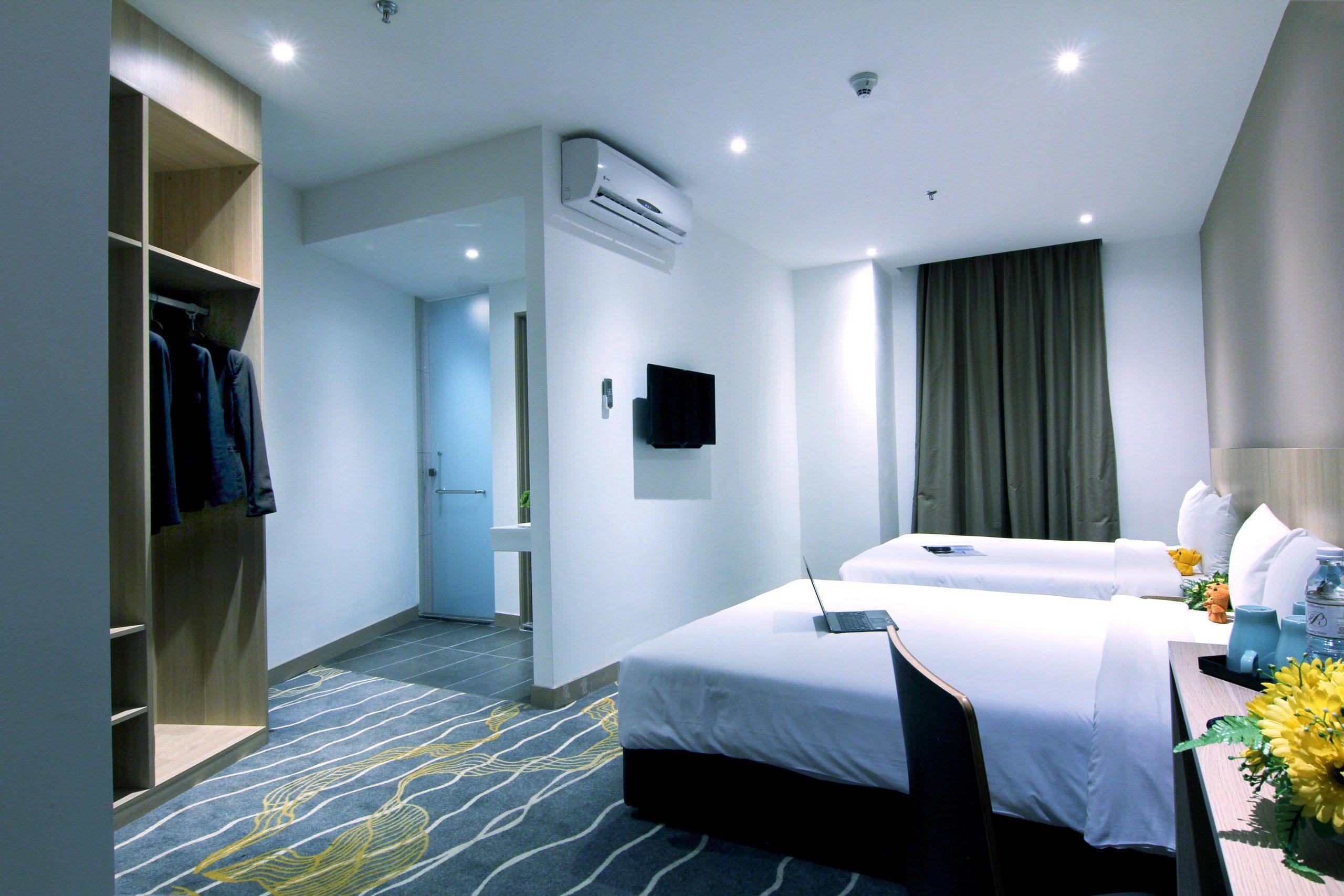 קואלה לומפור Pacific Express Hotel Chinatown מראה חיצוני תמונה