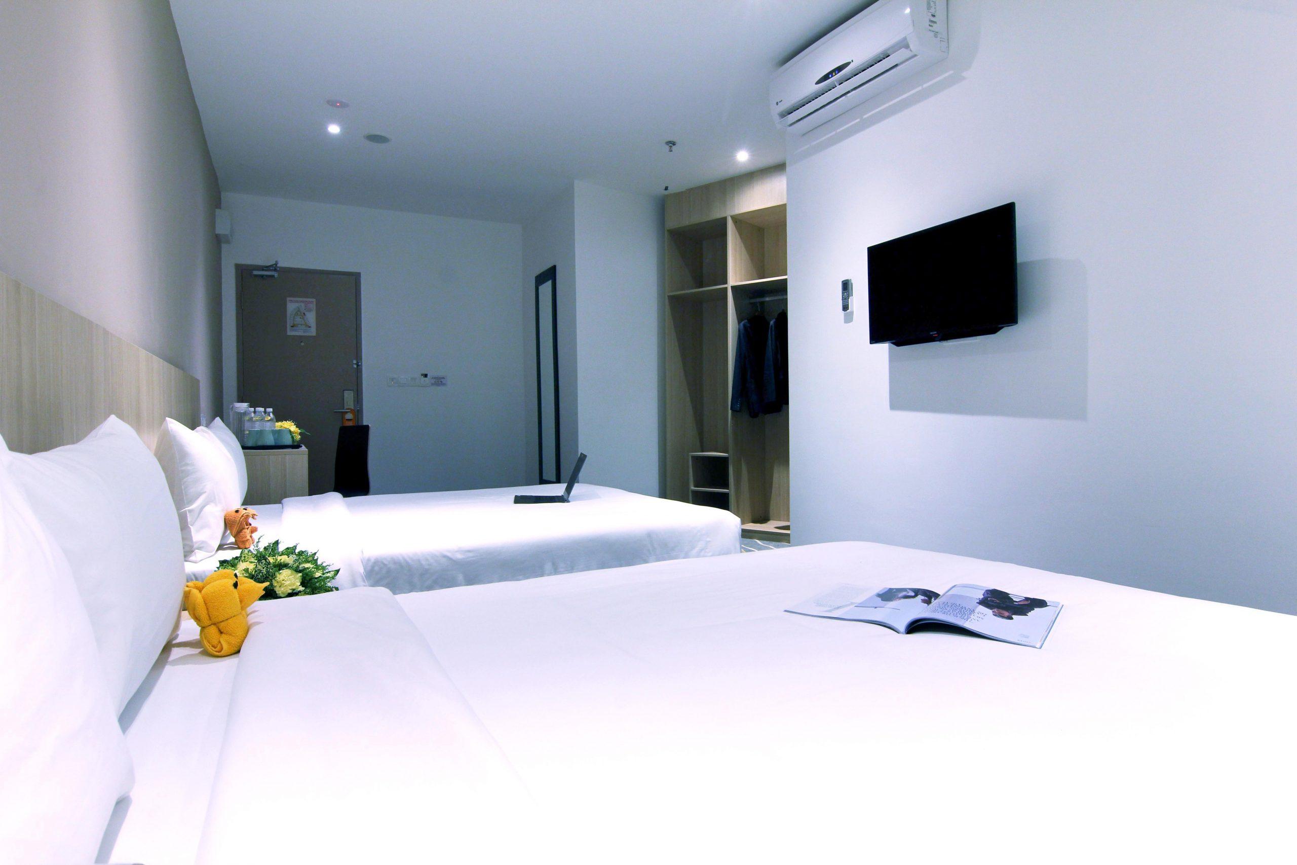 קואלה לומפור Pacific Express Hotel Chinatown מראה חיצוני תמונה