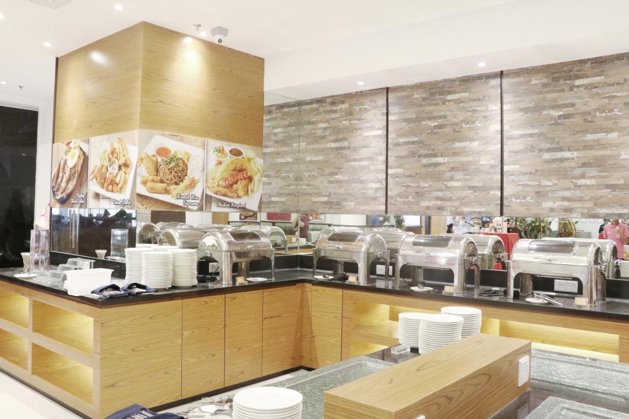 קואלה לומפור Pacific Express Hotel Chinatown מראה חיצוני תמונה