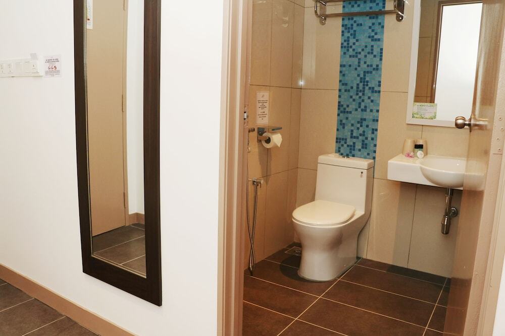קואלה לומפור Pacific Express Hotel Chinatown מראה חיצוני תמונה