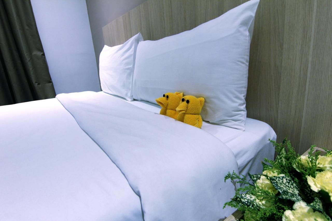 קואלה לומפור Pacific Express Hotel Chinatown מראה חיצוני תמונה