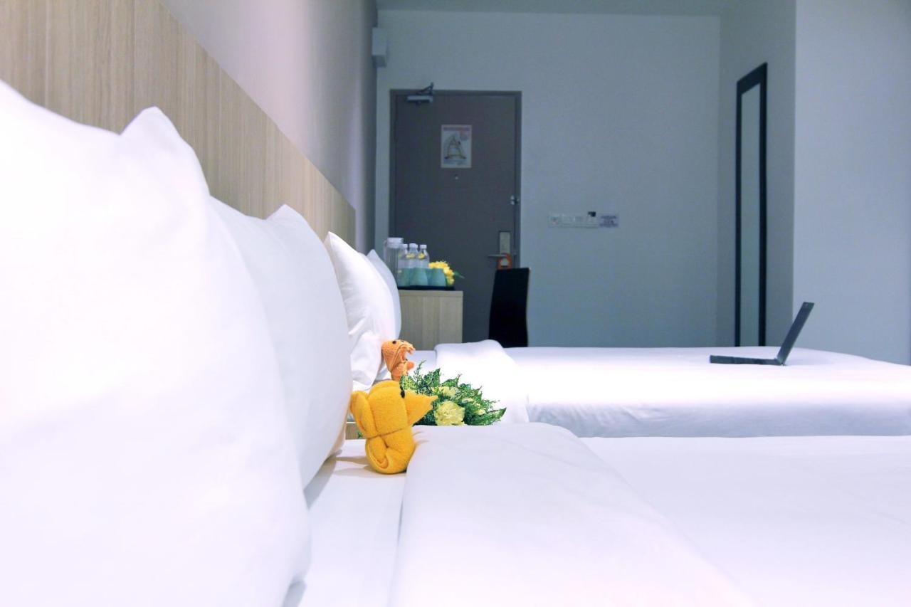 קואלה לומפור Pacific Express Hotel Chinatown מראה חיצוני תמונה